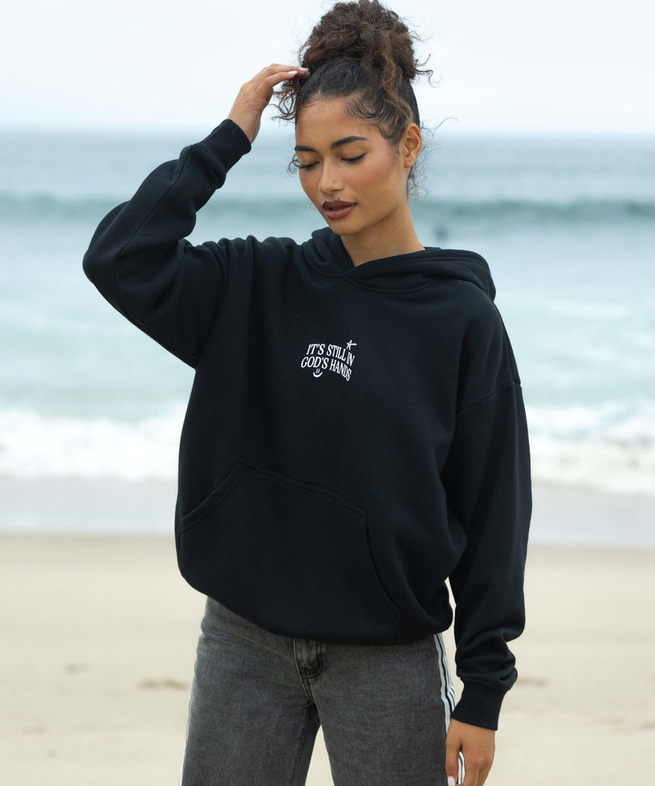 In God's Hands Unisex Hoodie