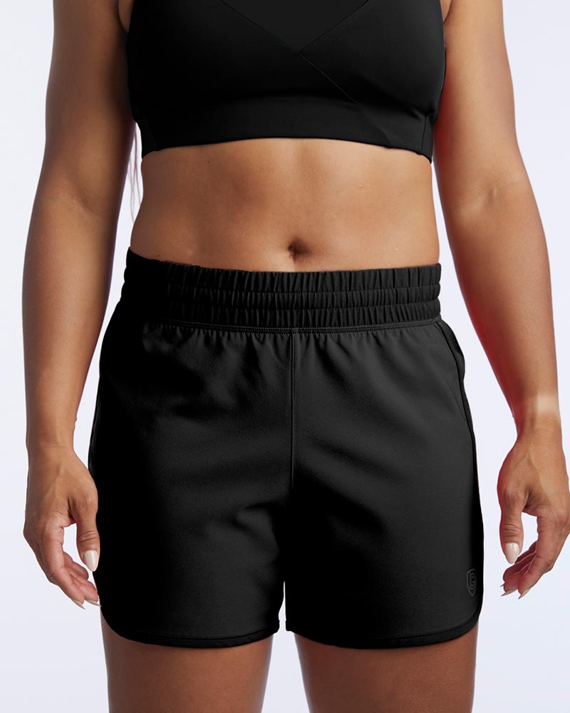 Indie Damen-Sportshorts