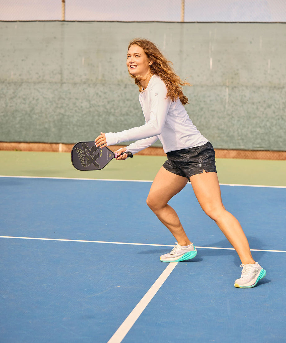 Indie 2.0 Sport-Shorts für Damen