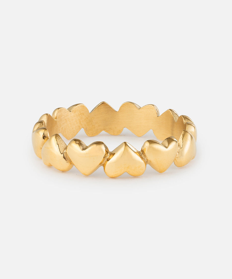 Infinity Abundant Love Ring
