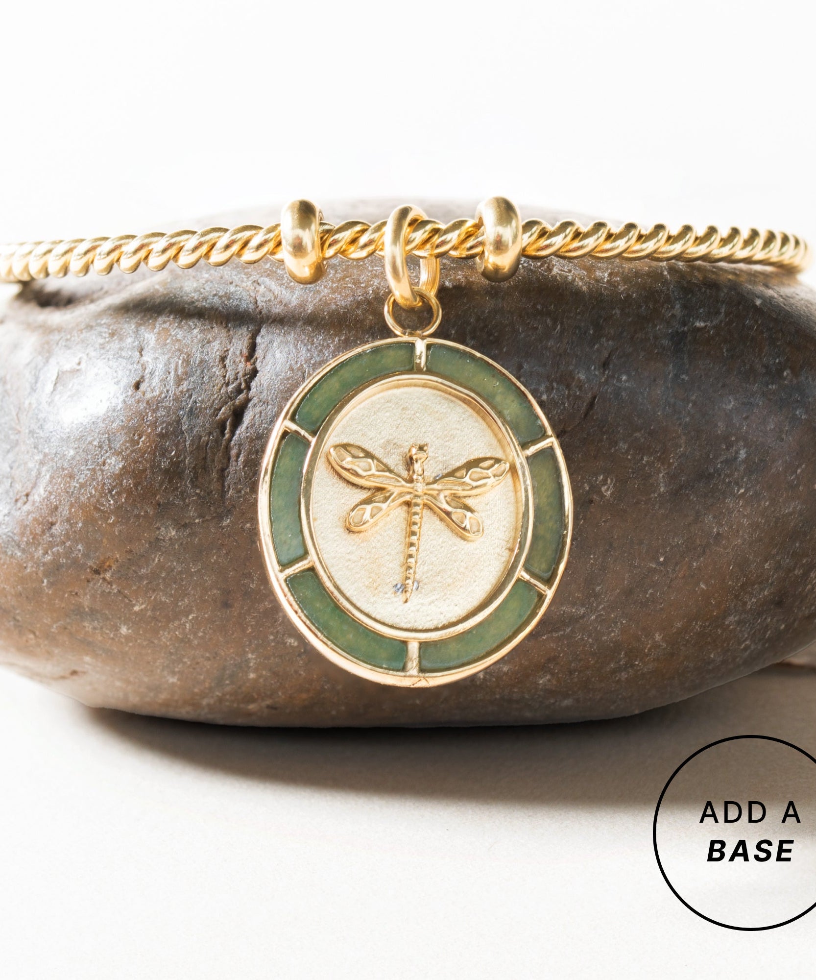 Dragonfly Interchangeable Charm