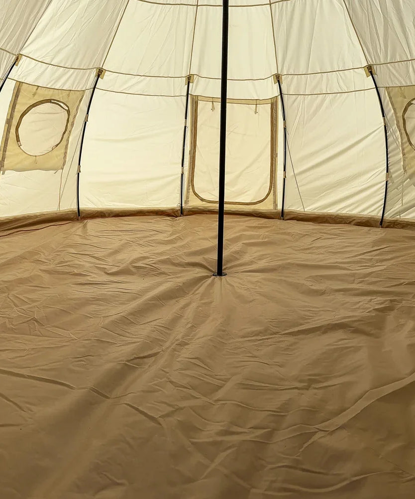 Eclipse Glamping Tent | 2 Sizes | 16 & 20-Foot
