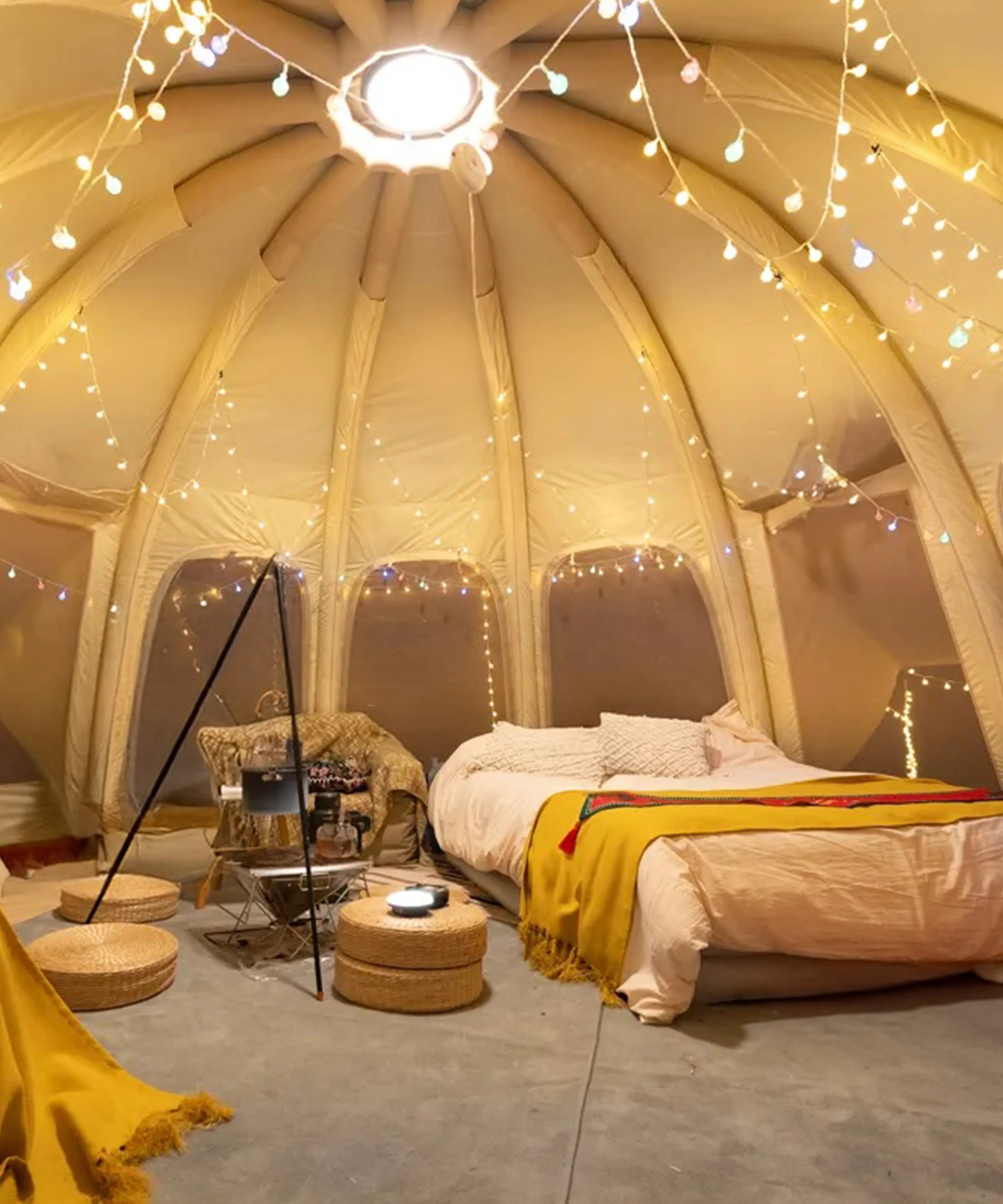 Jellyfish Air Beam Tent | 16-Foot