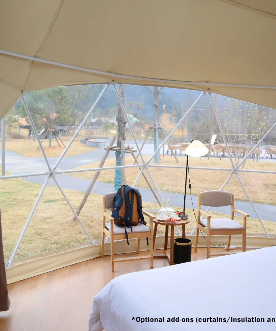 Geodesic Dome | 16-Foot | Made to Order*