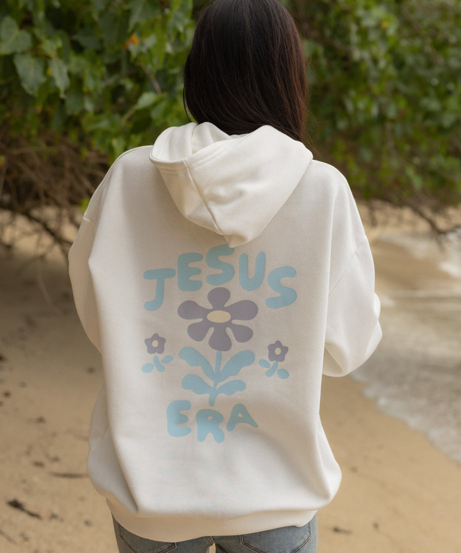 Jesus Era Unisex Hoodie