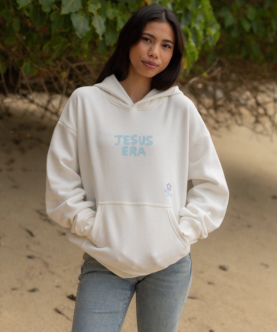 Jesus Era Unisex Hoodie