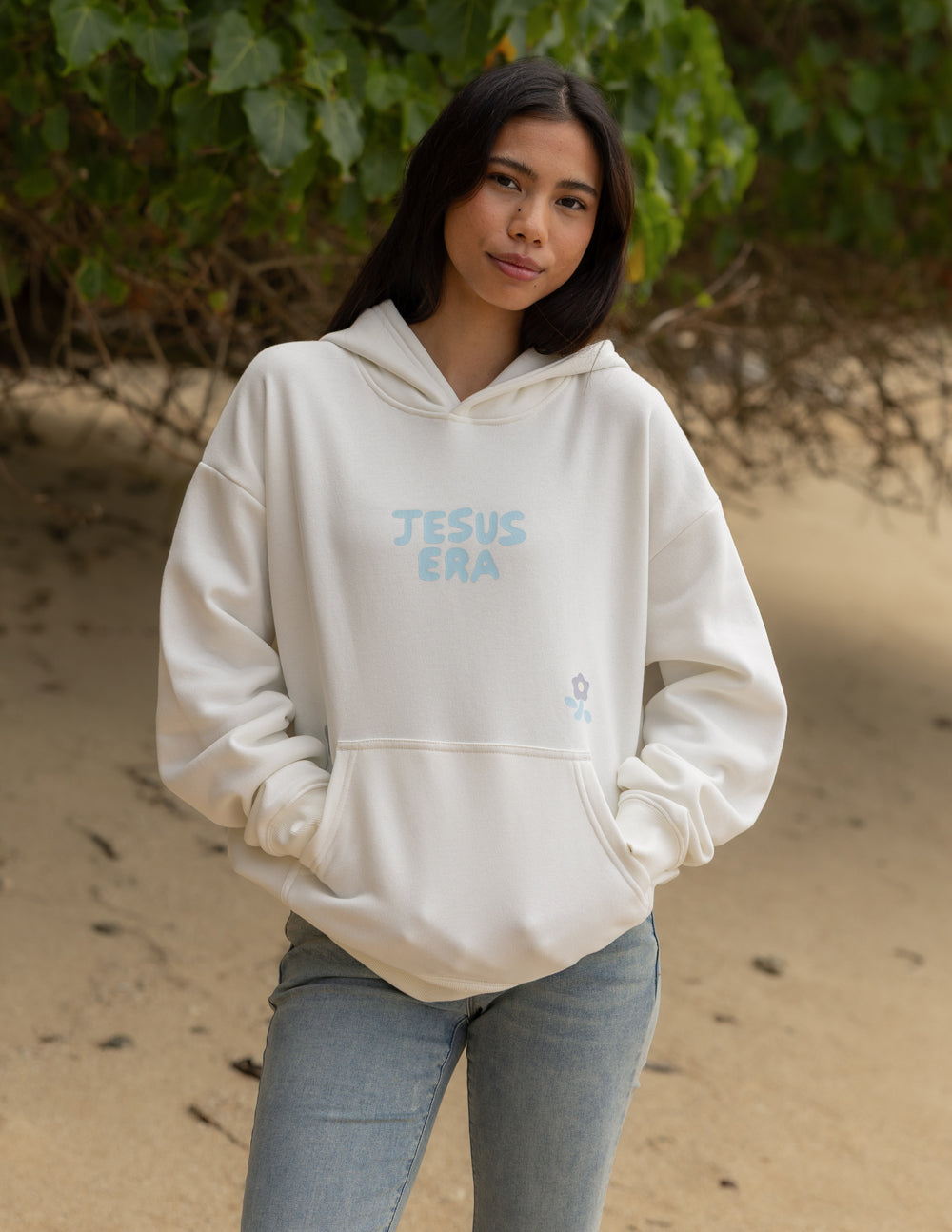 Jesus Era Unisex Hoodie