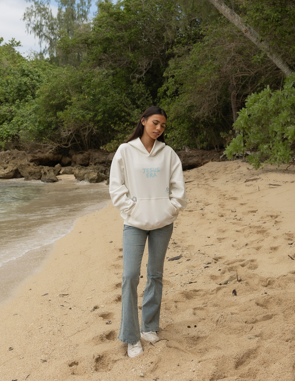 Jesus Era Unisex Hoodie