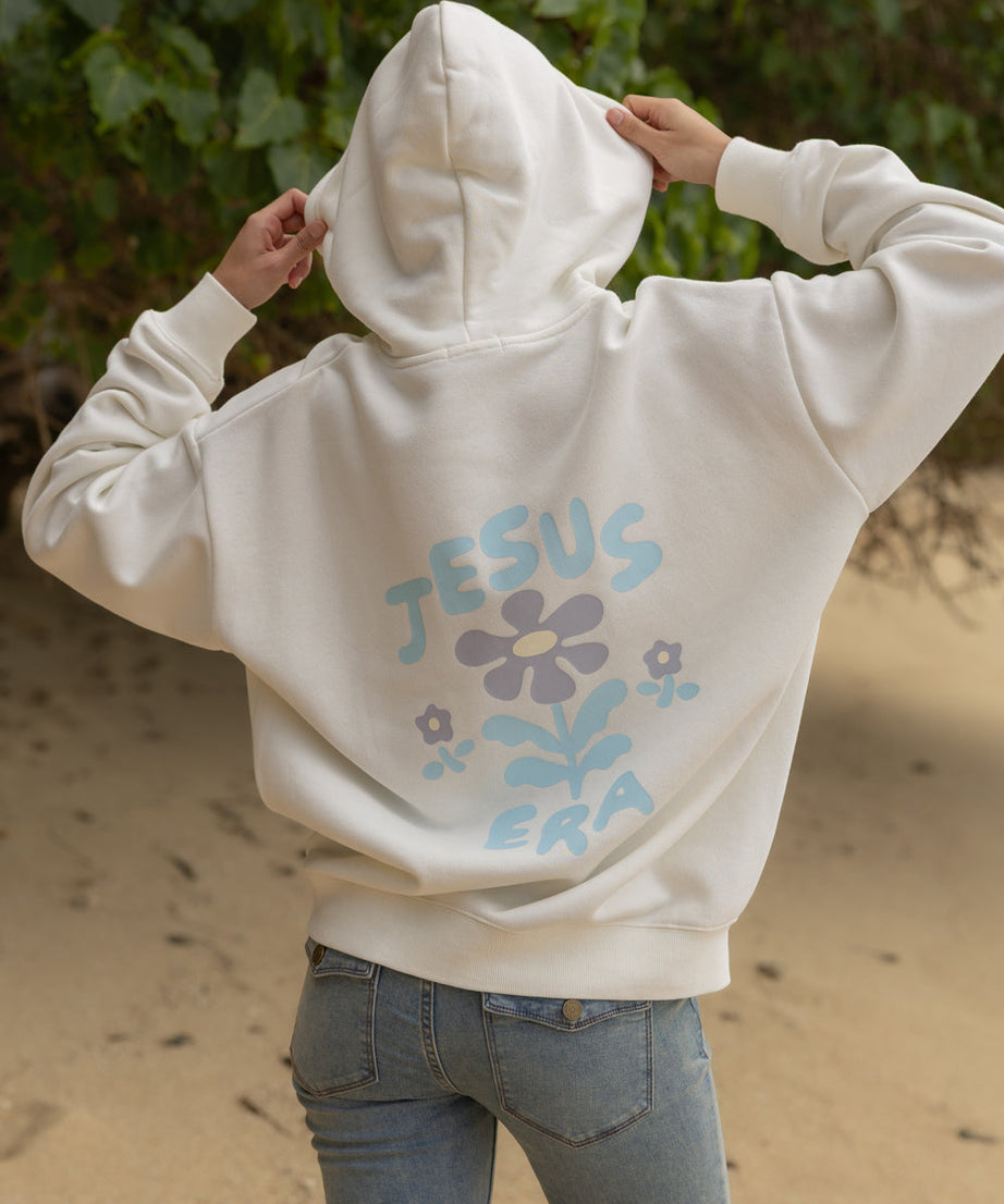 Jesus Era Unisex Hoodie