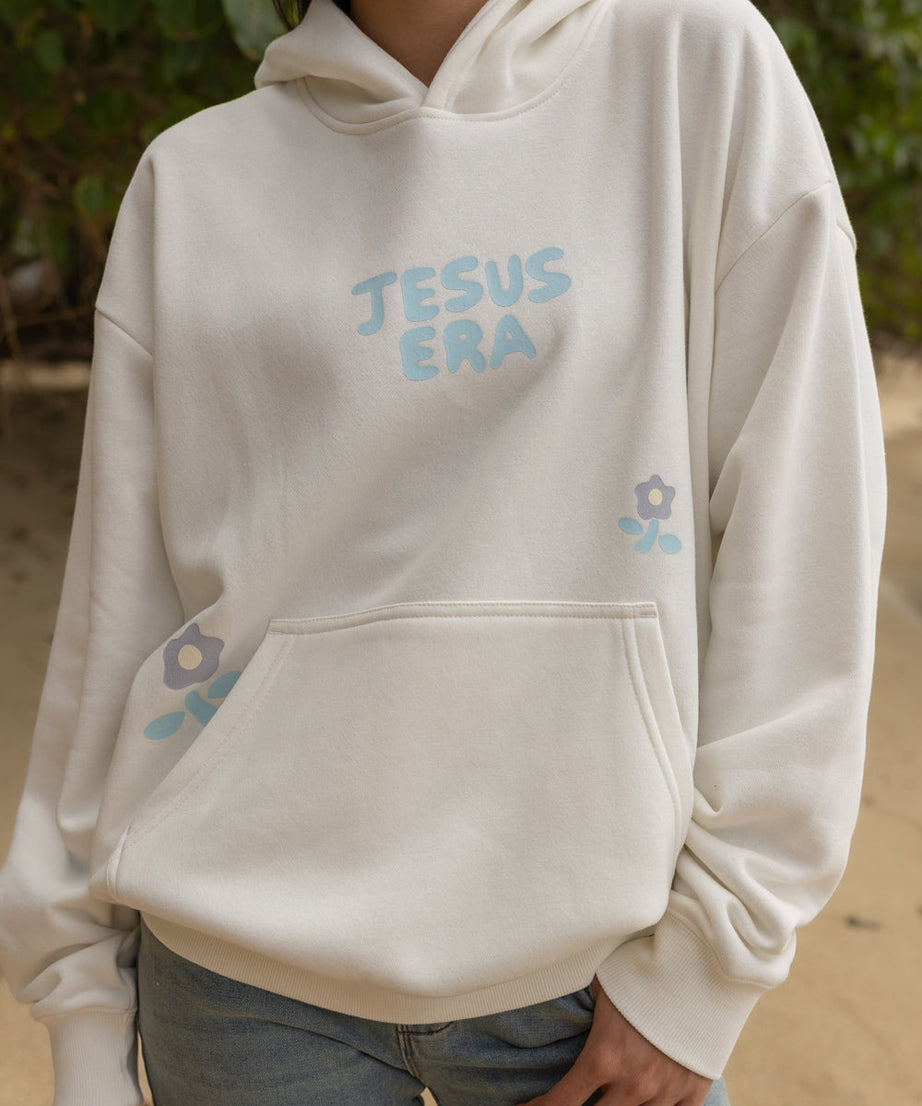 Jesus Era Unisex Hoodie