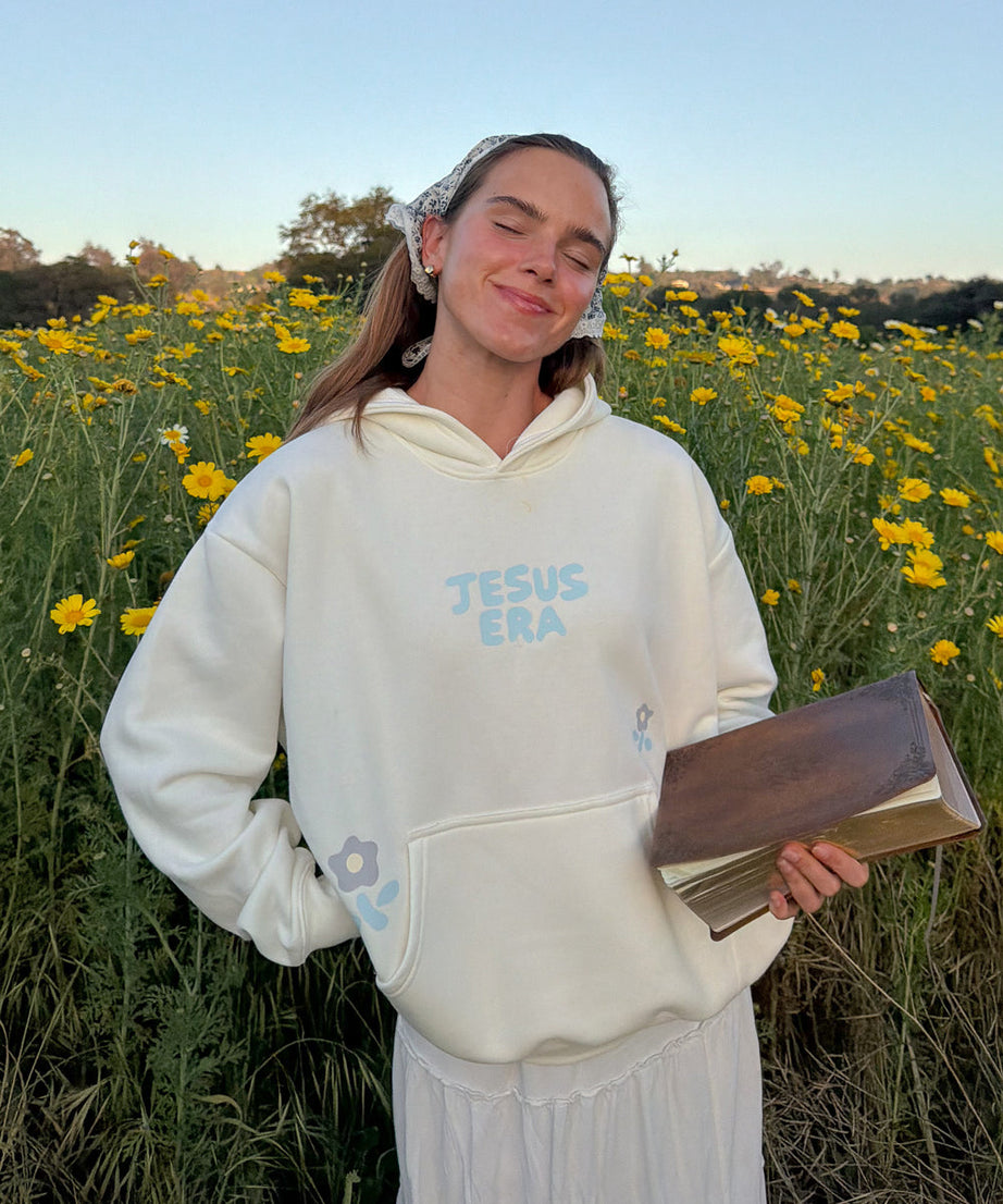 Jesus Era Unisex Hoodie