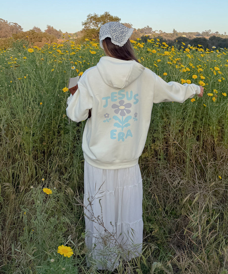 Jesus Era Unisex Hoodie