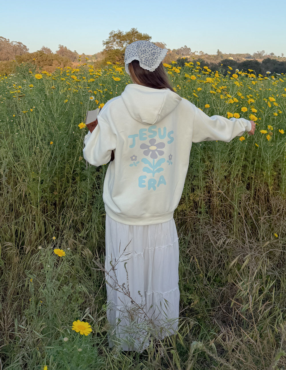 Jesus Era Unisex Hoodie