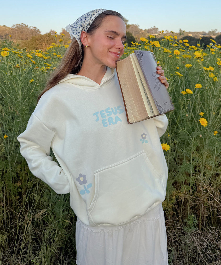 Jesus Era Unisex Hoodie