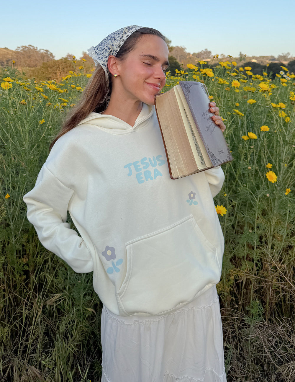 Jesus Era Unisex Hoodie