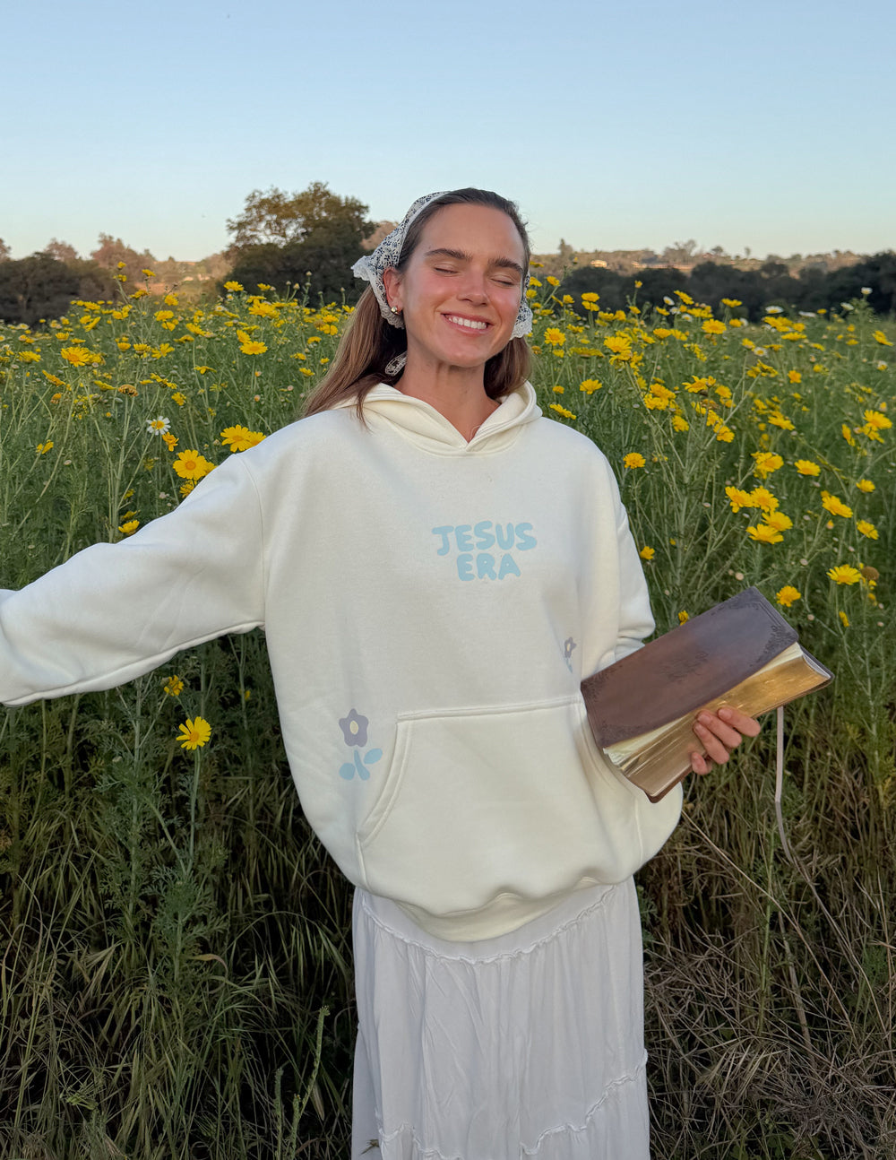 Jesus Era Unisex Hoodie