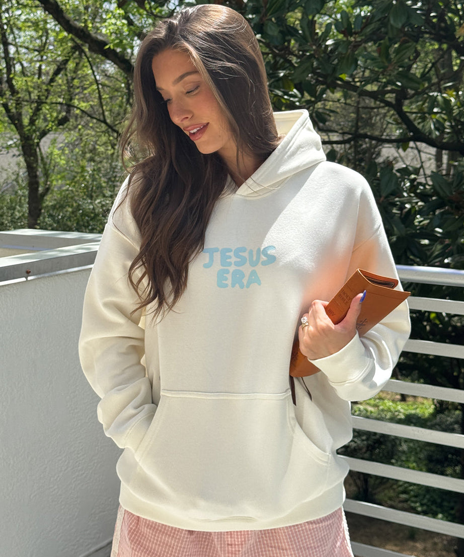 Jesus Era Unisex Hoodie