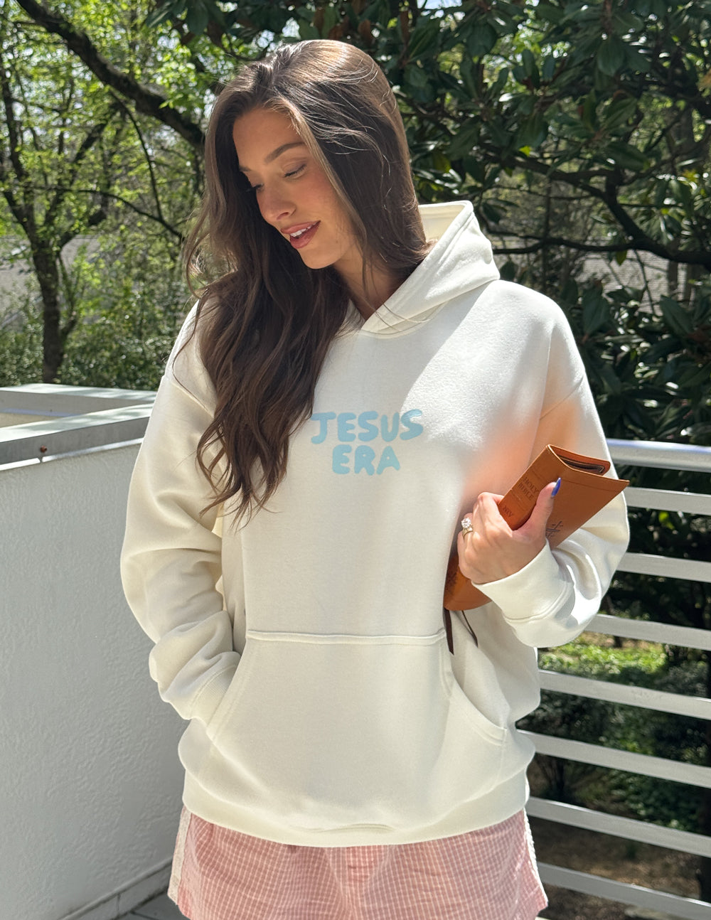 Jesus Era Unisex Hoodie