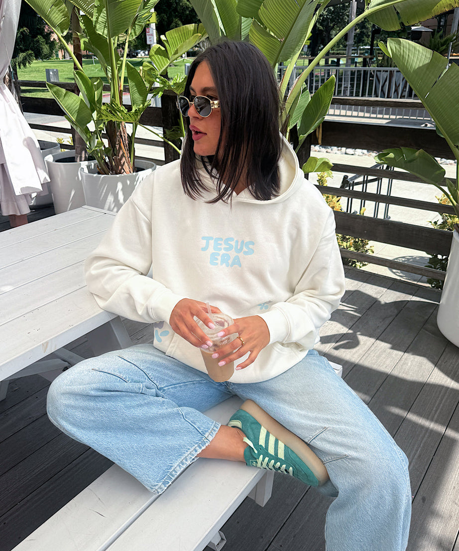 Jesus Era Unisex Hoodie