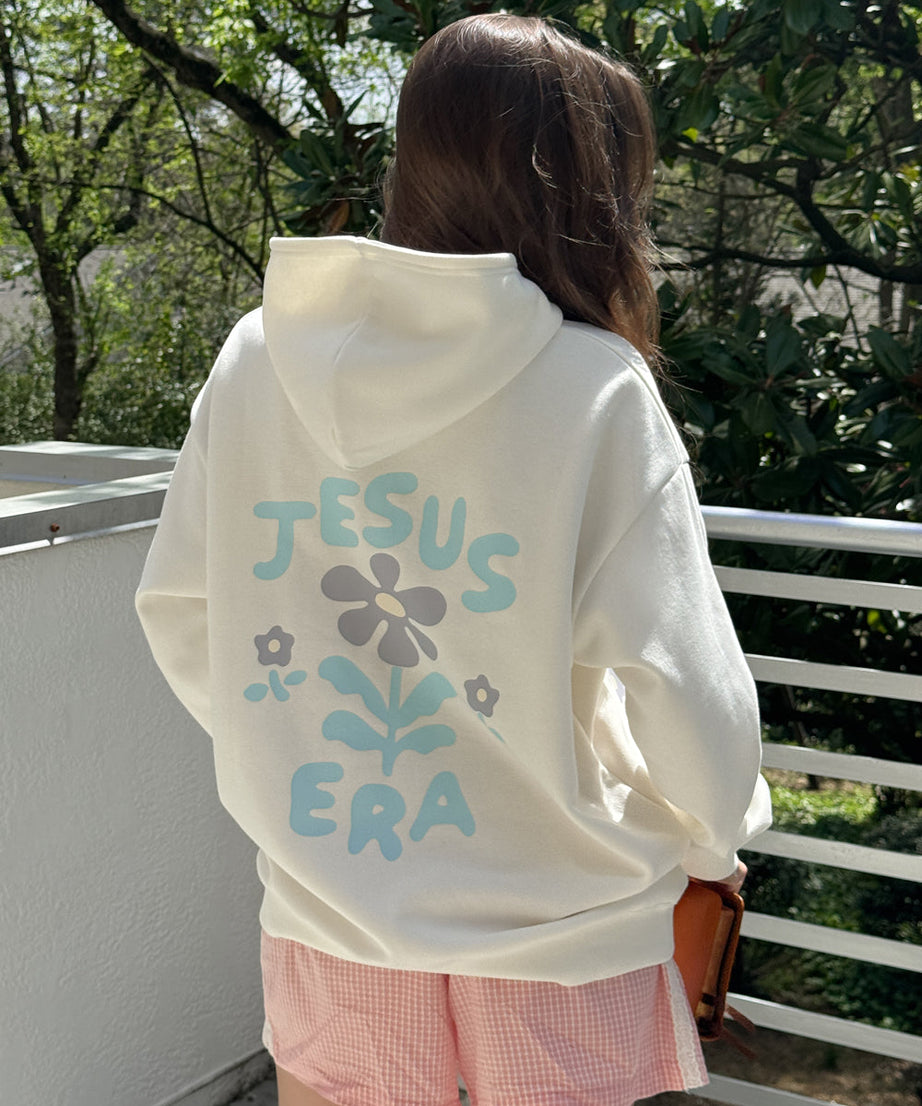 Jesus Era Unisex Hoodie