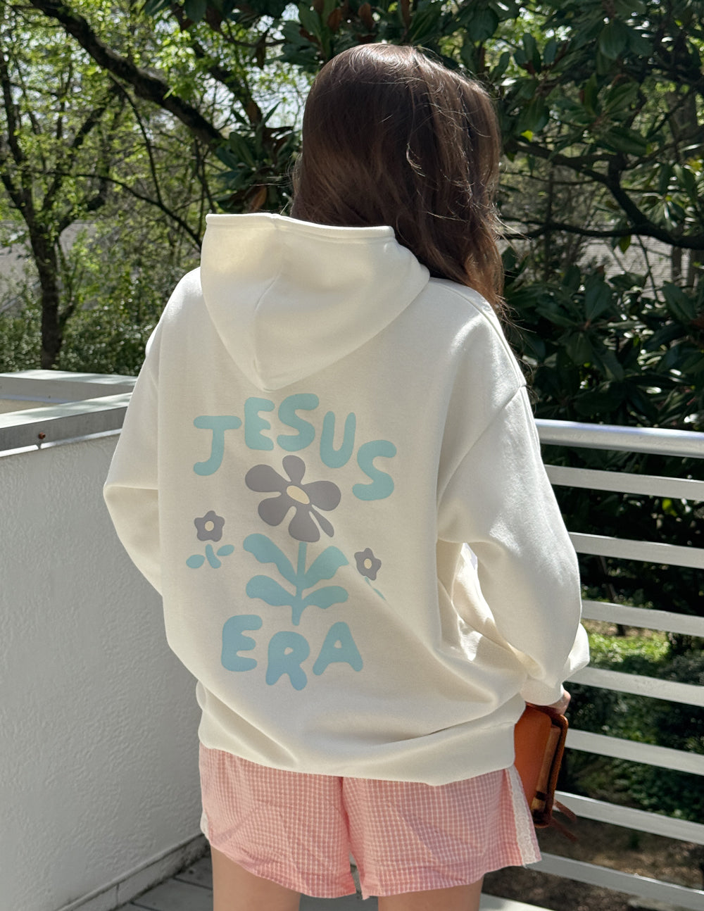 Jesus Era Unisex Hoodie