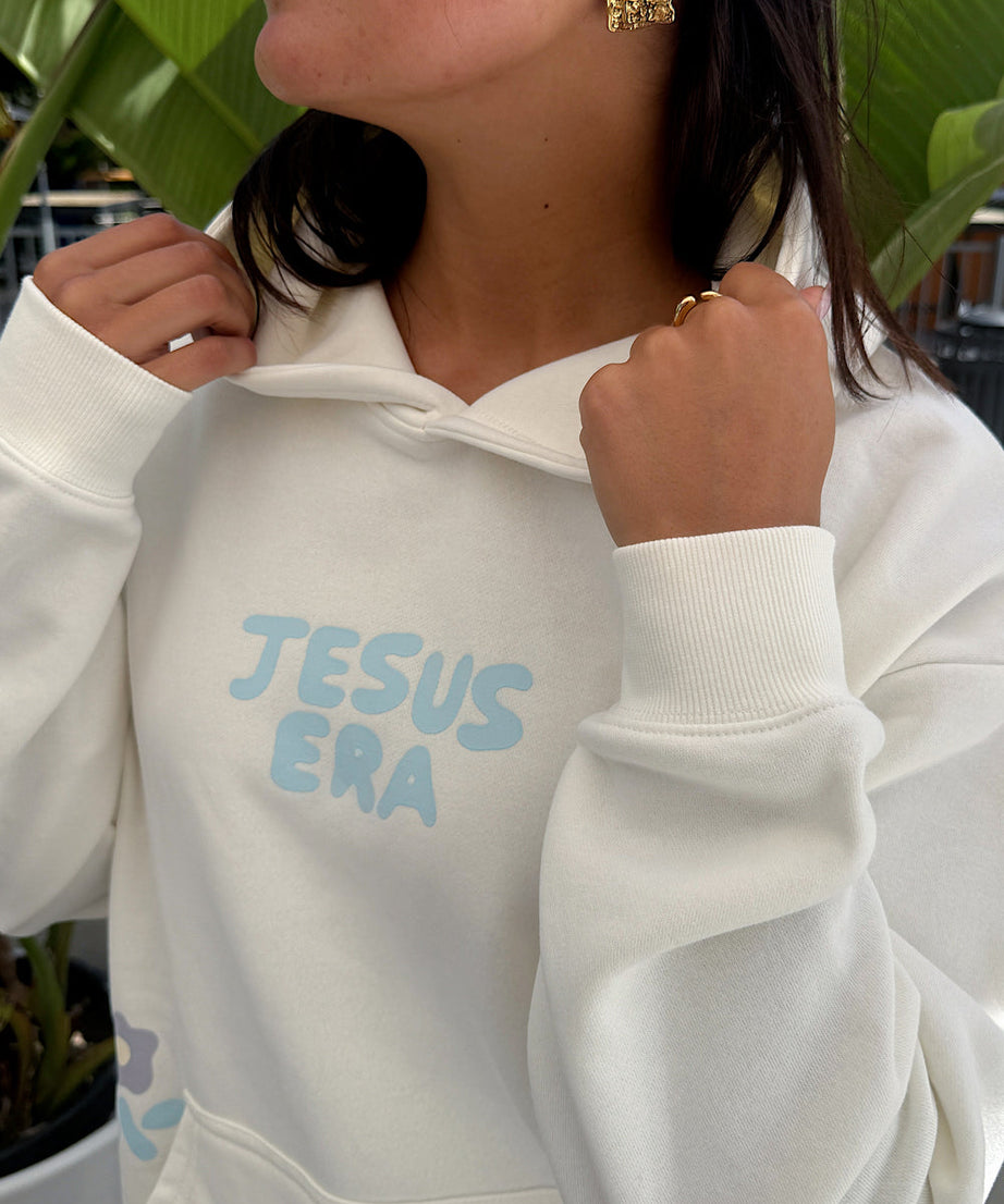 Jesus Era Unisex Hoodie
