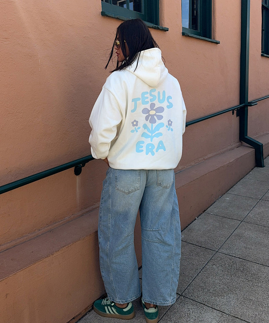 Jesus Era Unisex Hoodie