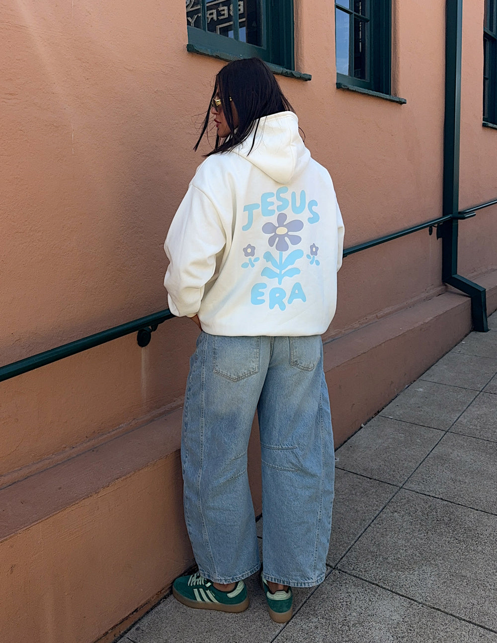 Jesus Era Unisex Hoodie