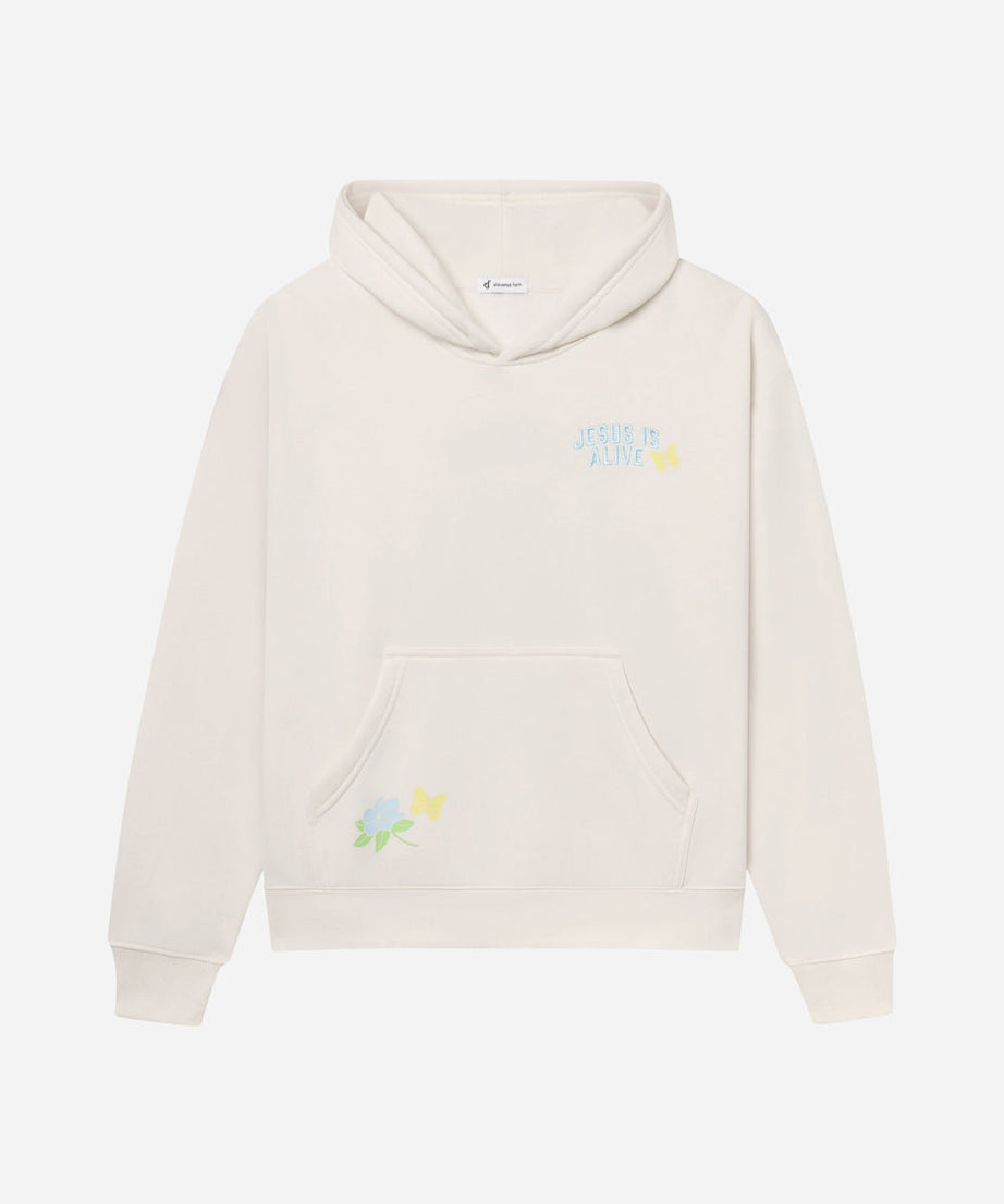 Jesus Is Alive Unisex Hoodie