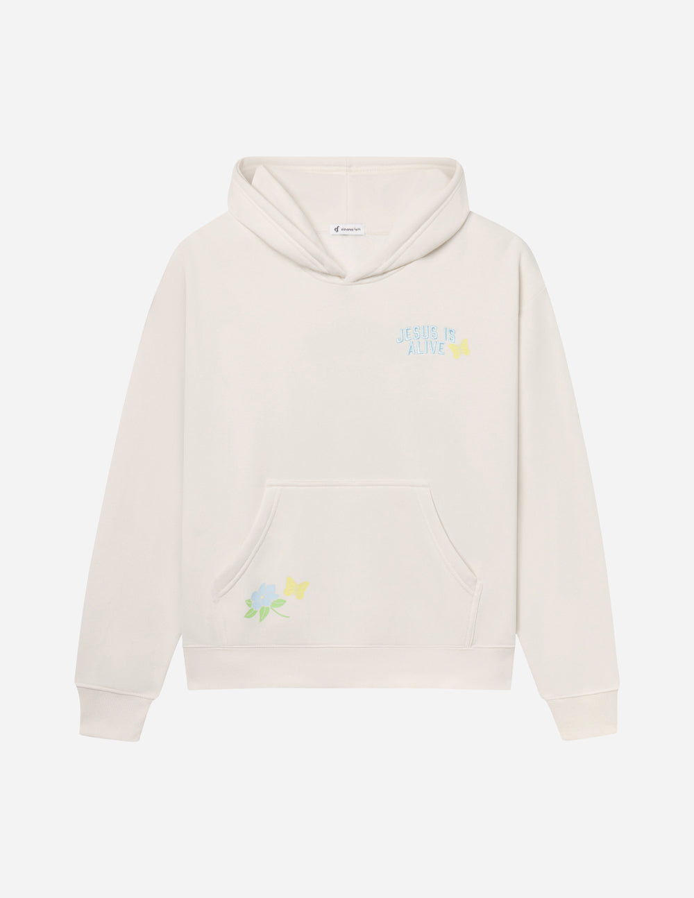 Jesus Is Alive Unisex Hoodie
