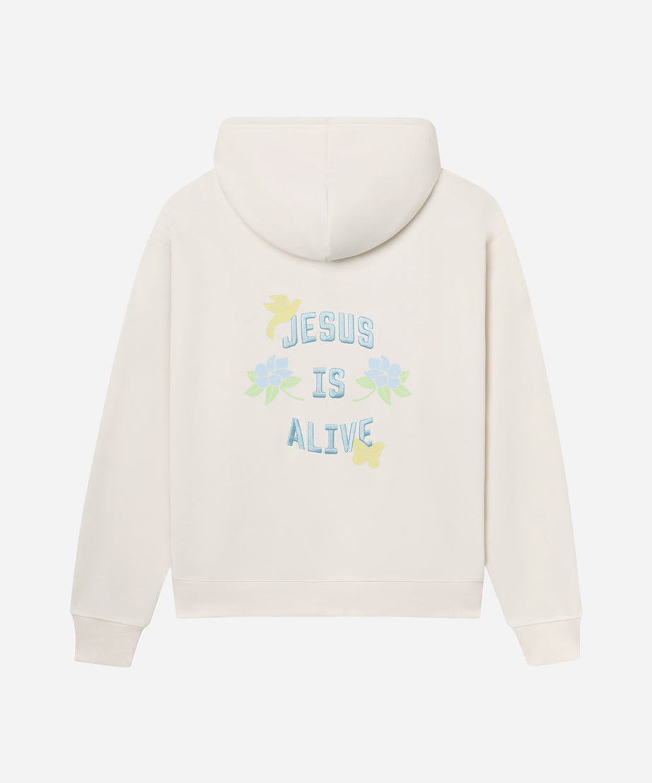 Jesus Is Alive Unisex Hoodie