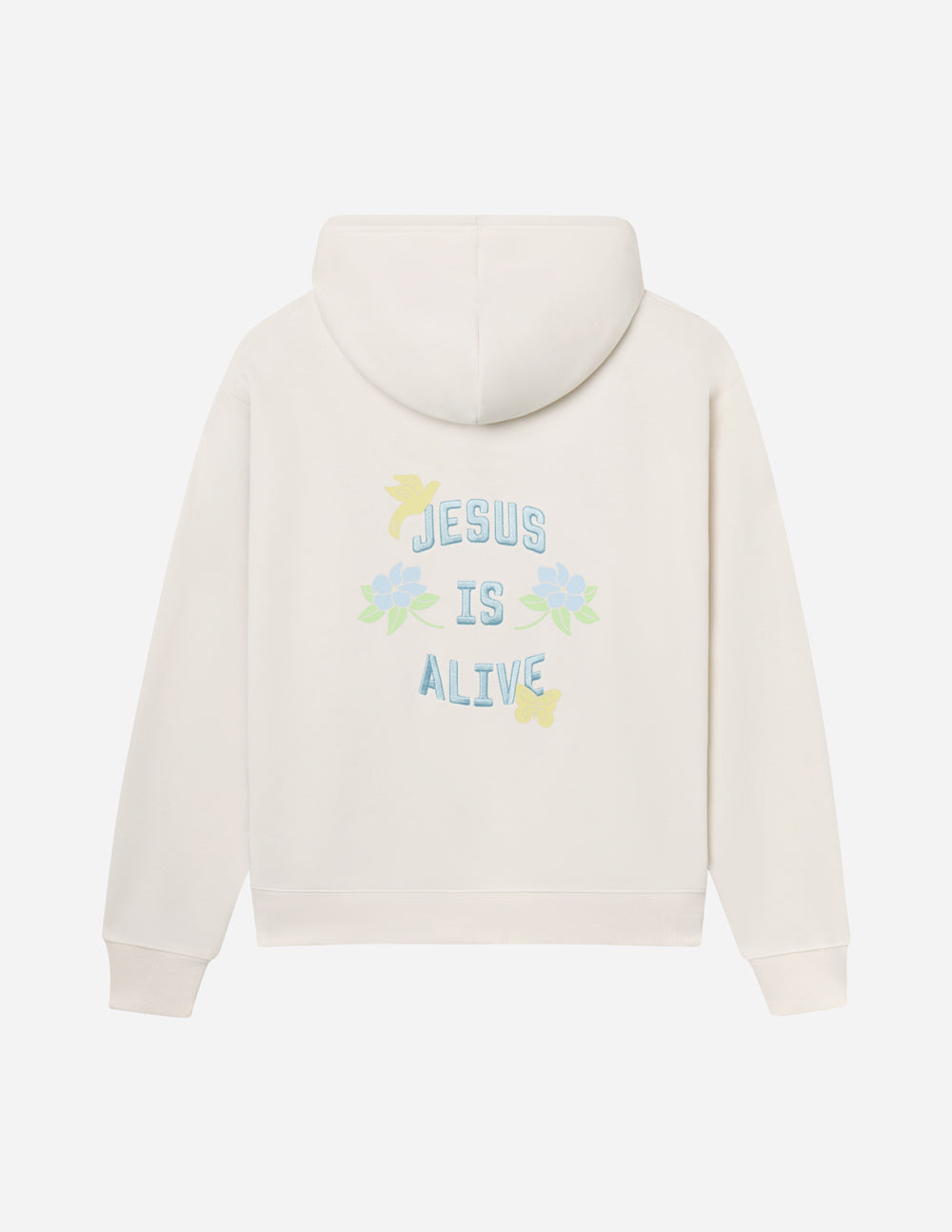 Jesus Is Alive Unisex Hoodie