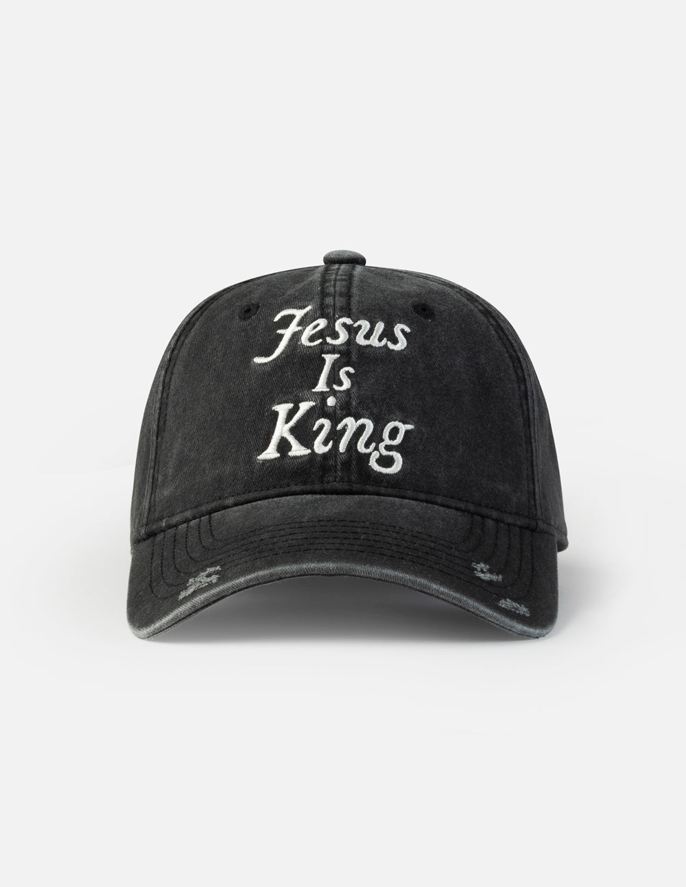 Jesus Is King Hat