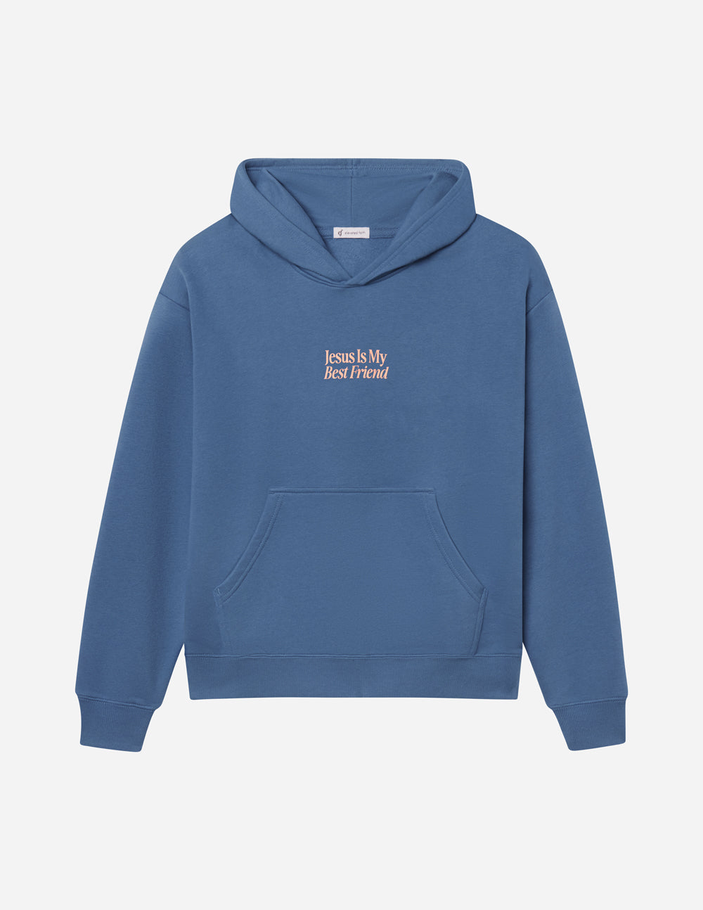 Jesus Is My Best Friend Unisex Hoodie