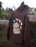 Jesus Loves You Kids Hoodie