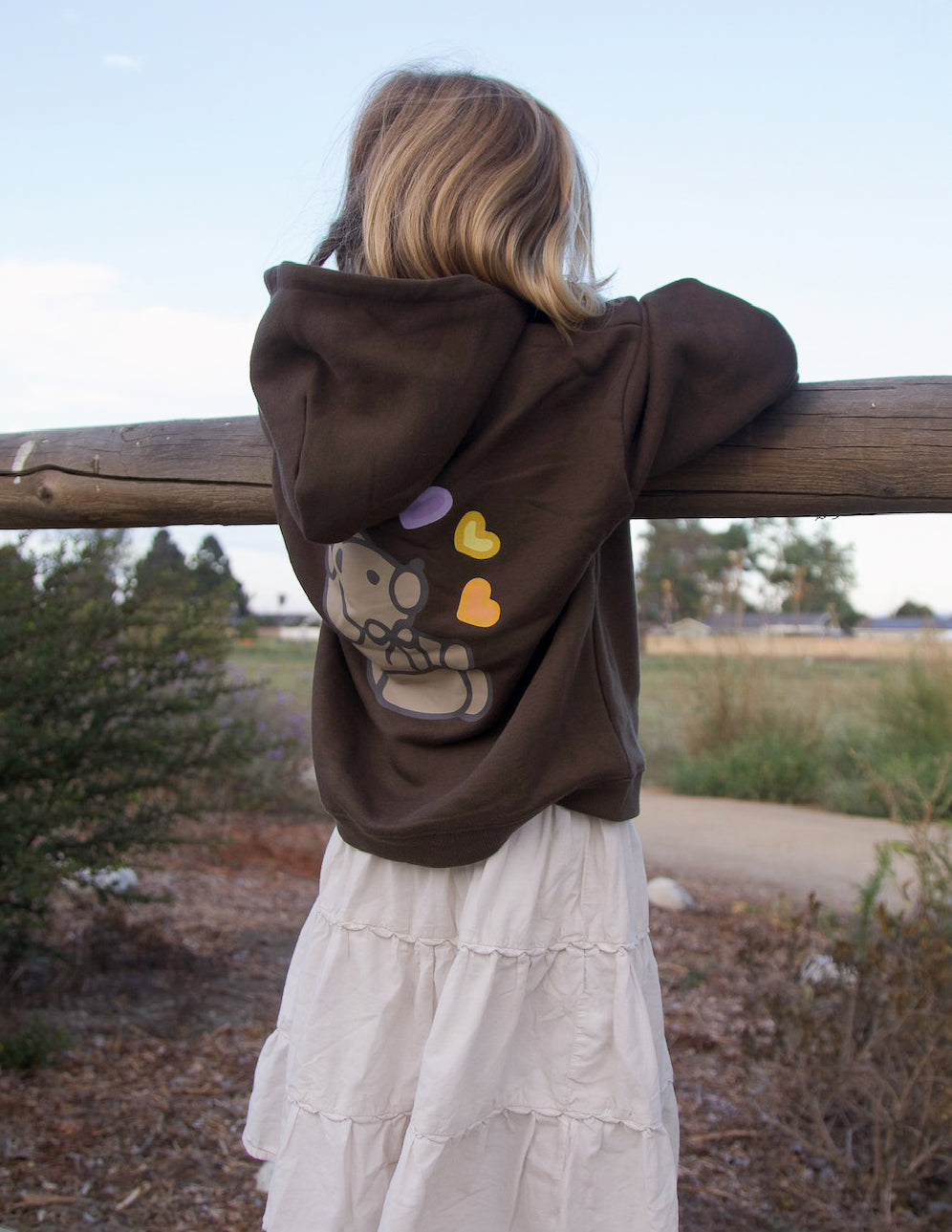 Jesus Loves You Kids Hoodie