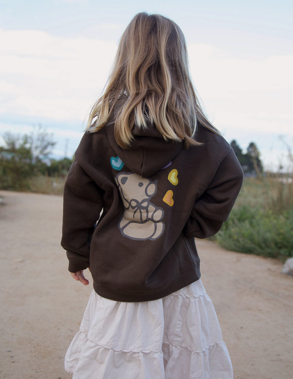 Jesus Loves You Kids Hoodie
