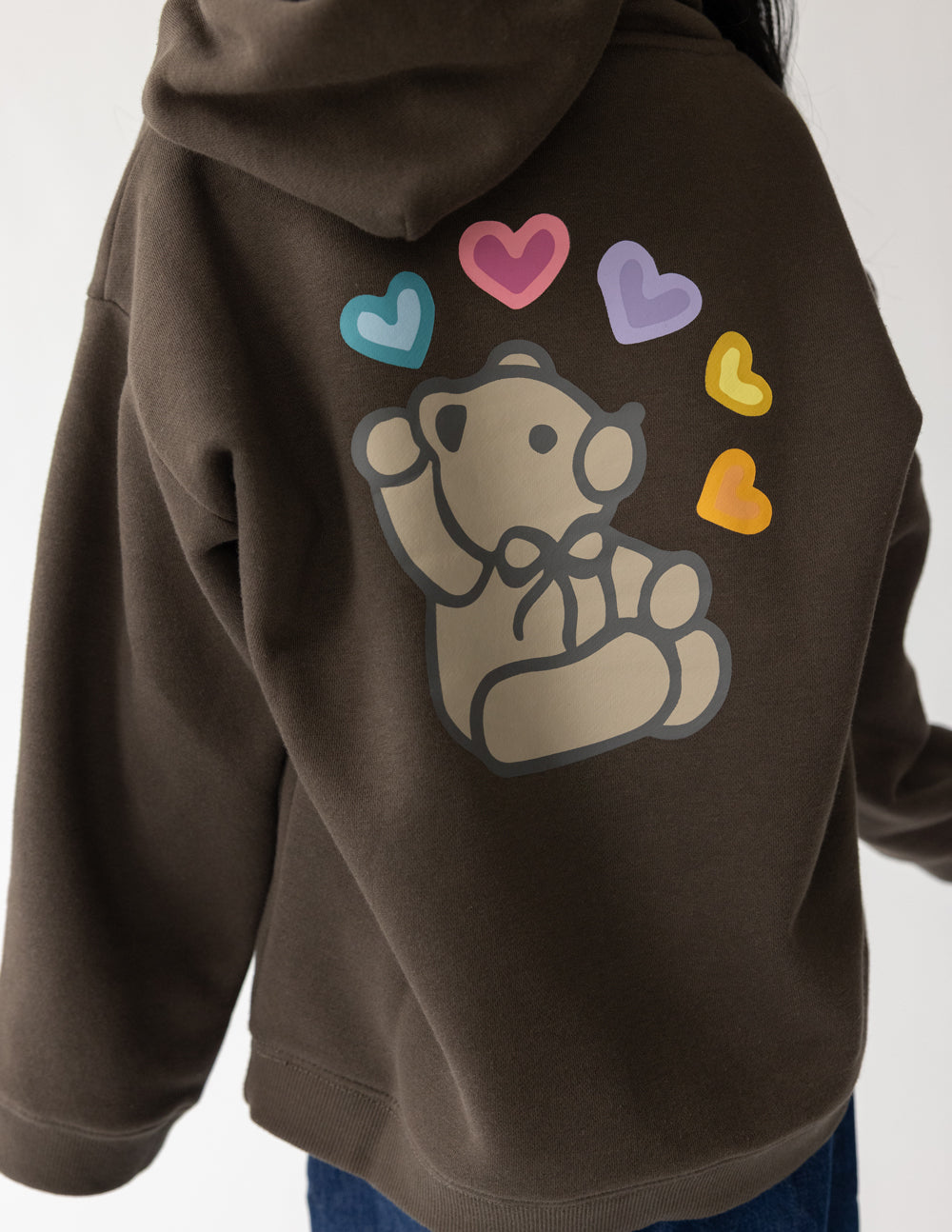 Jesus Loves You Kids Hoodie