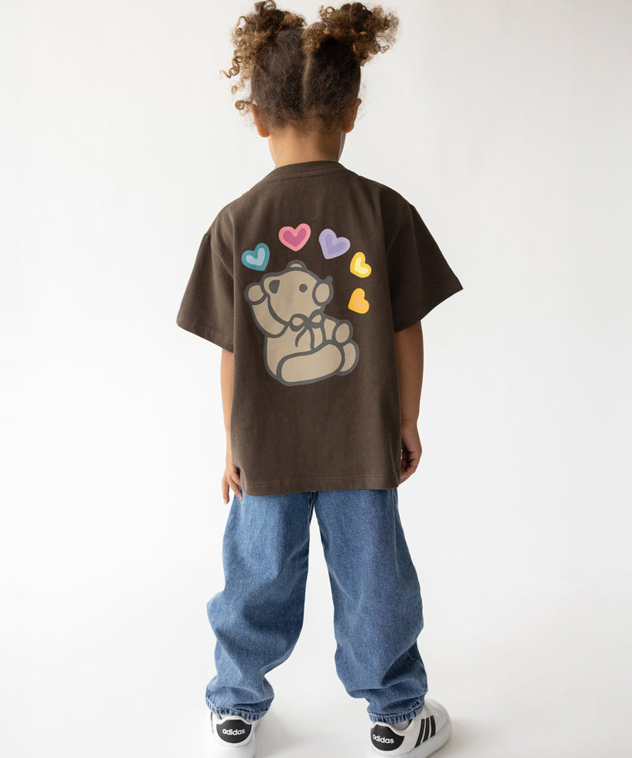 Jesus liebt dich Kinder T-Shirt