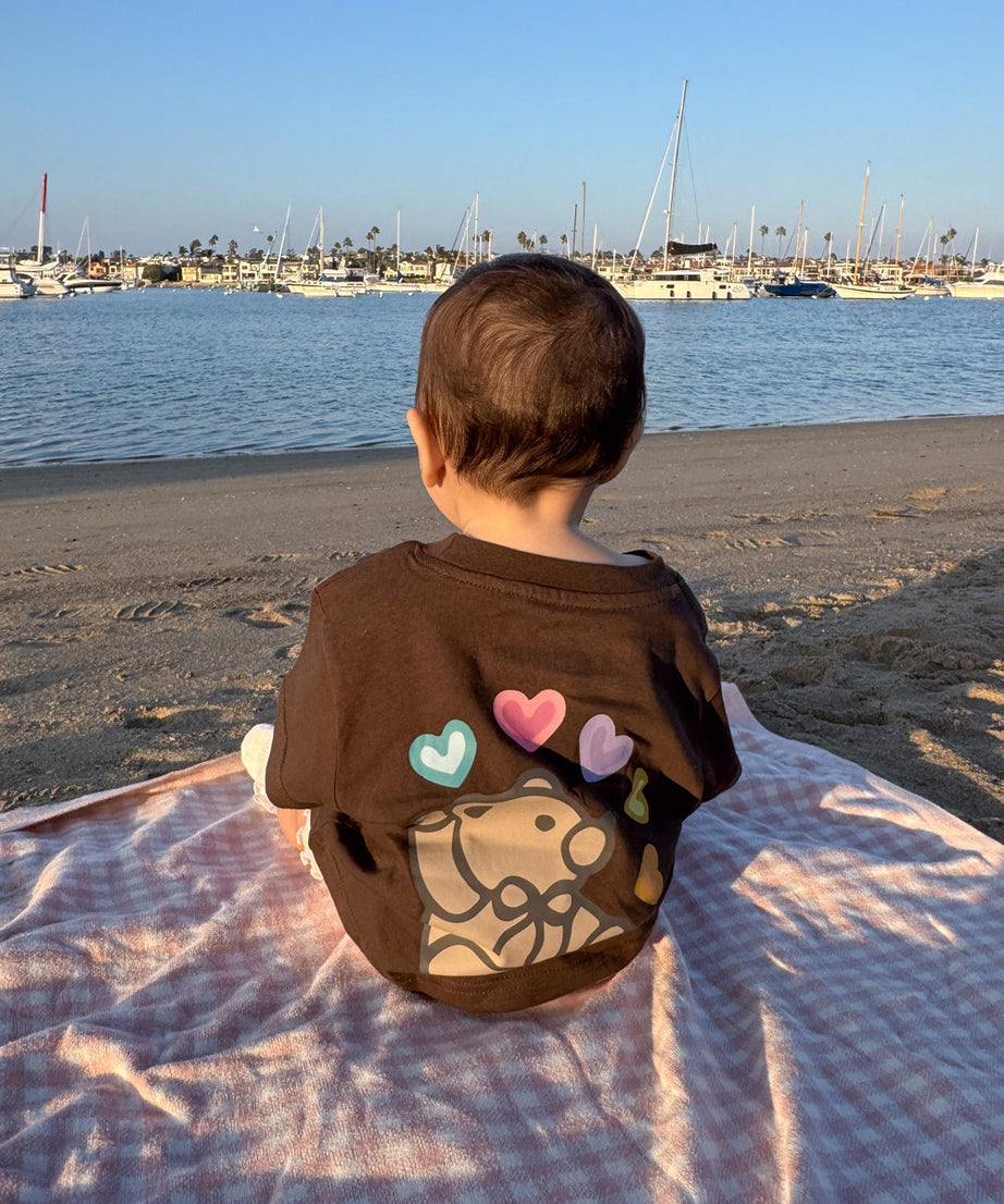 Jesus liebt dich Kinder T-Shirt