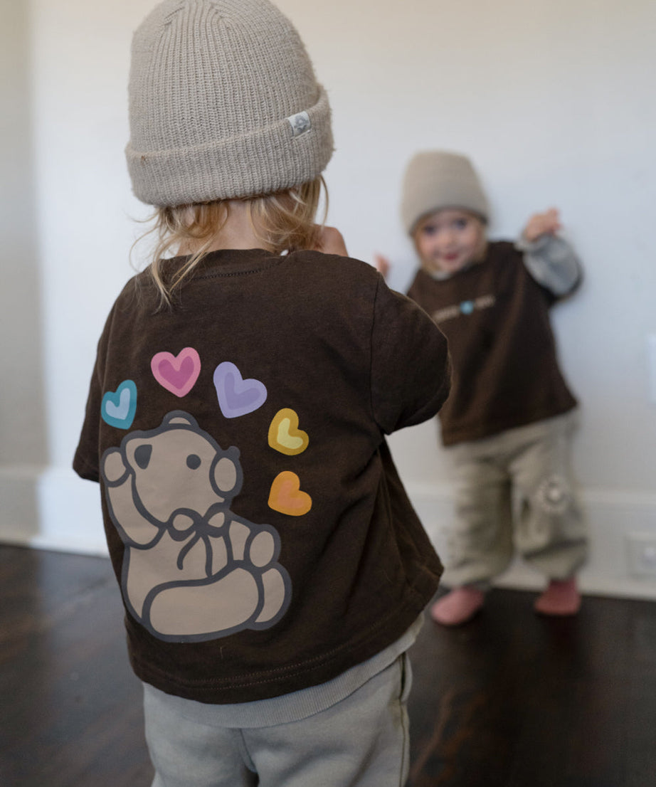Jesus liebt dich Kinder T-Shirt
