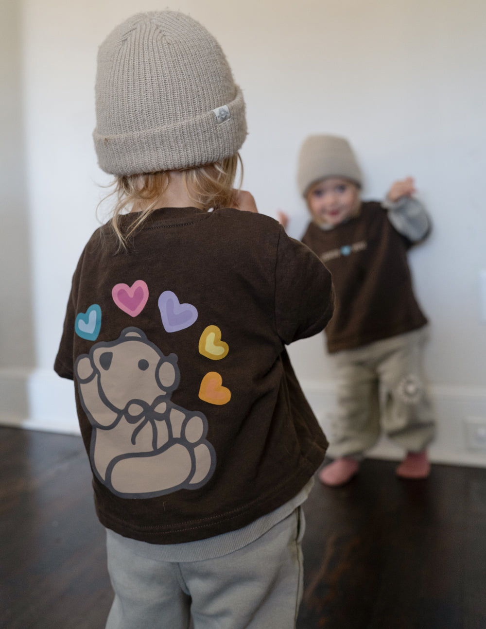 Jesus Loves You Kids Tee