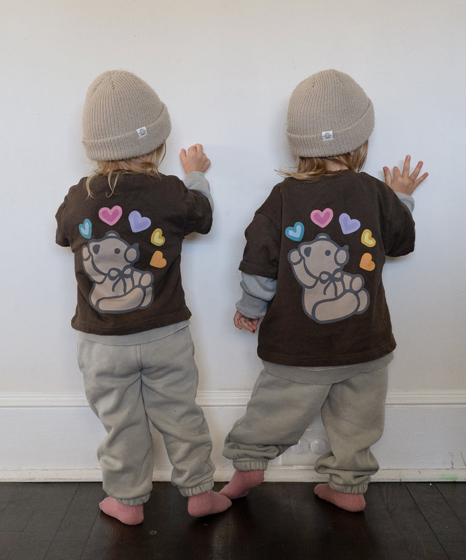 Jesus liebt dich Kinder T-Shirt