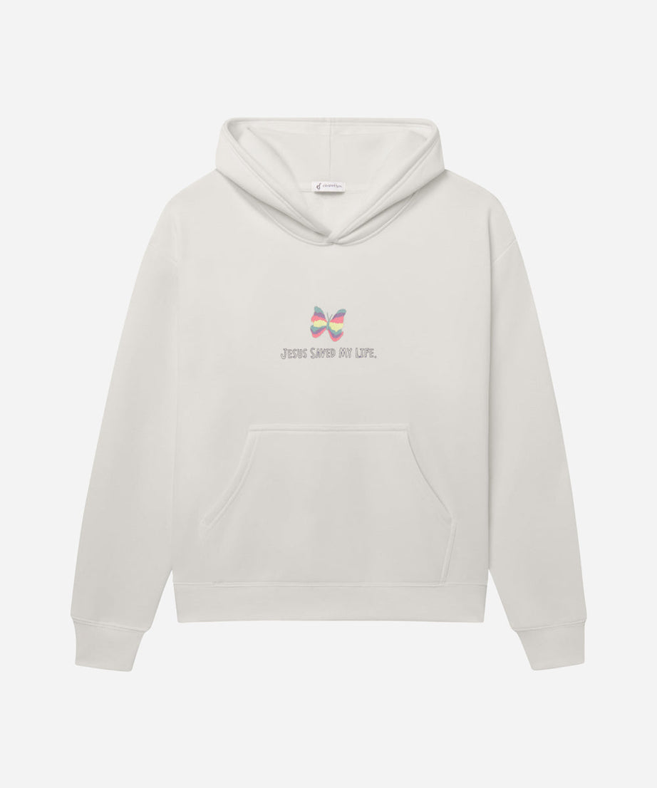 Jesus Saved My Life Unisex Hoodie