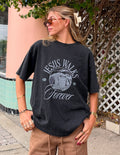 Jesus Walks Heavyweight Tee