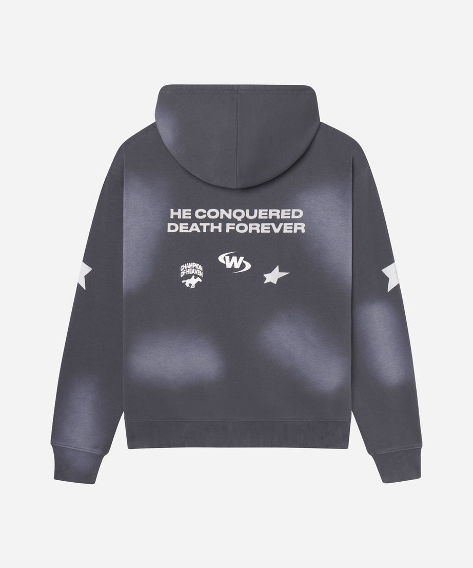 Jesus Wins Unisex Hoodie