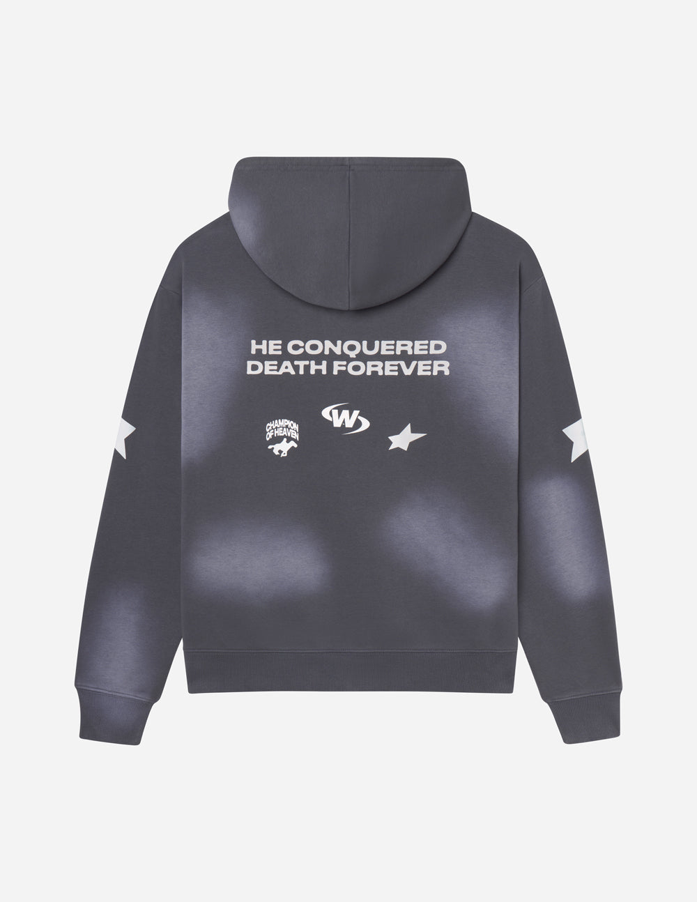 Jesus Wins Unisex Hoodie