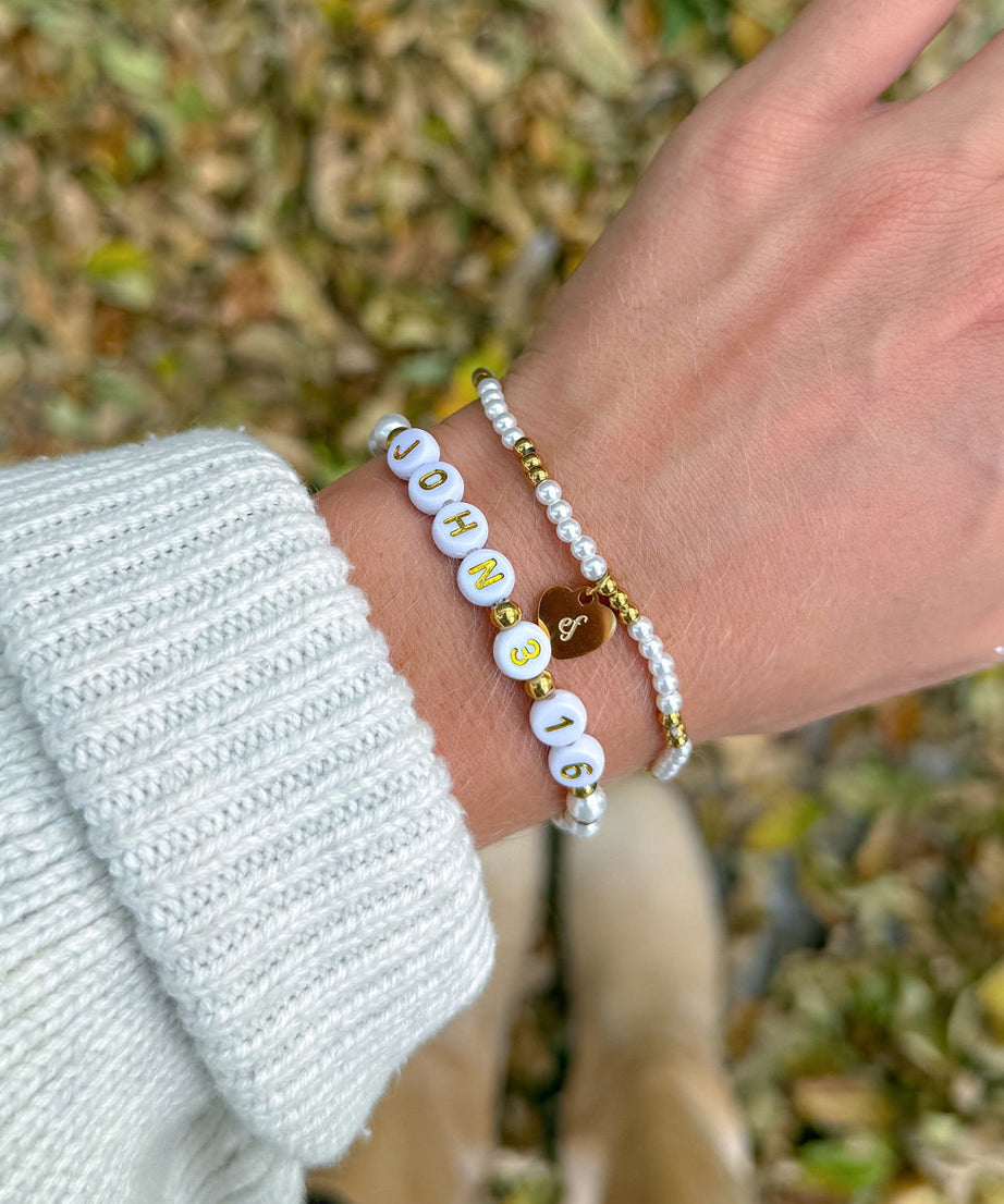 John 3:16 Bracelet Pack