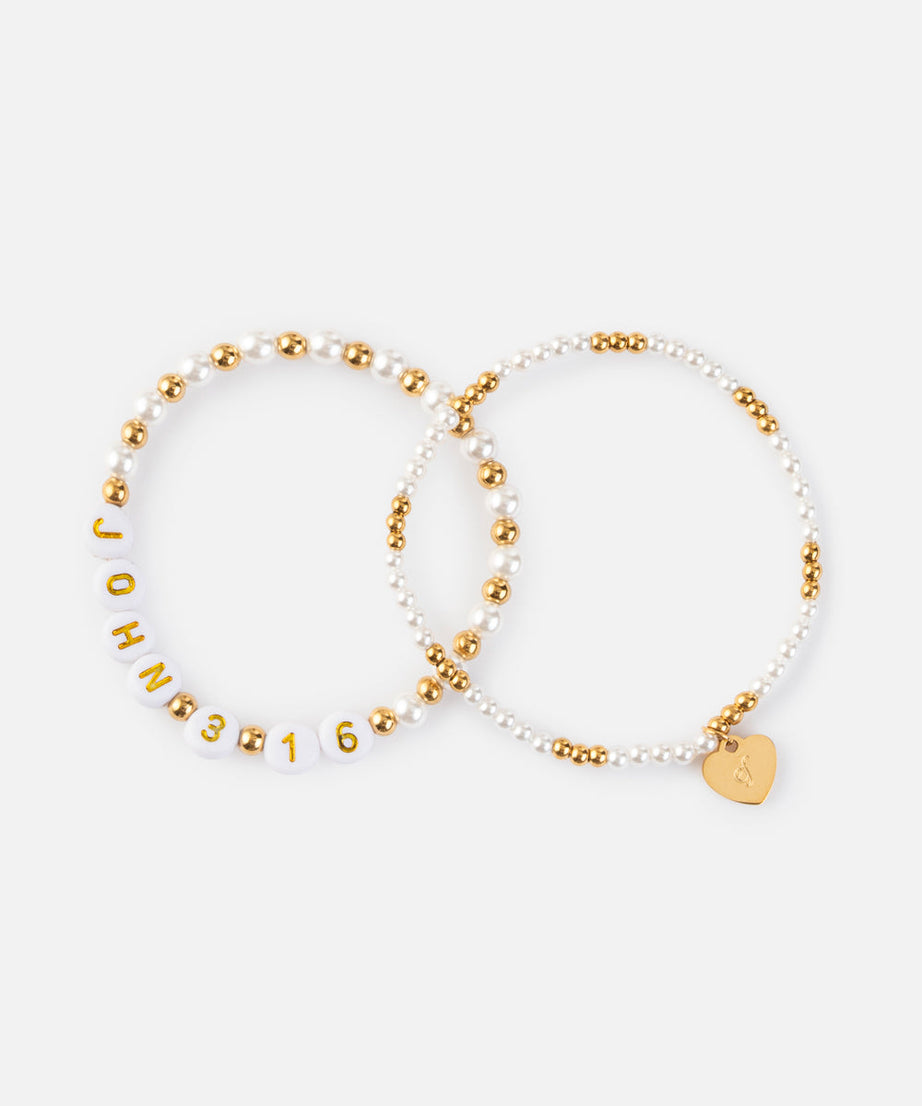 John 3:16 Bracelet Pack