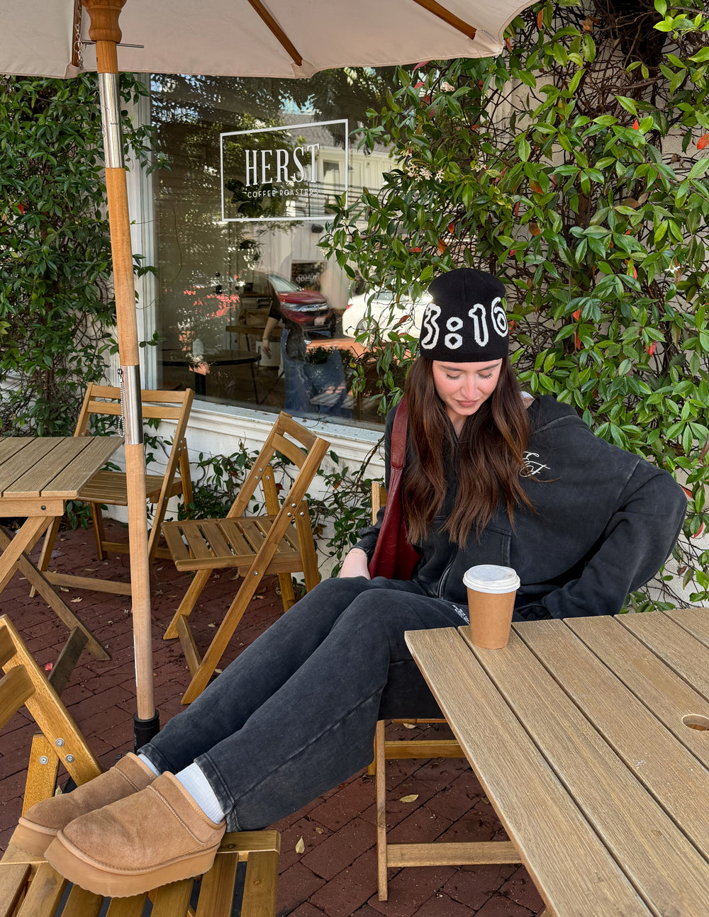John 3:16 Lightweight Beanie